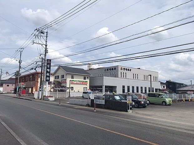 宮崎銀行 大塚中央支店 510m