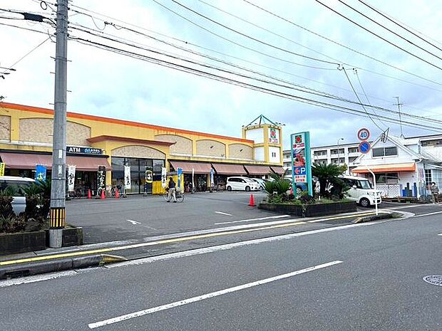 まつの 恒久店 300m