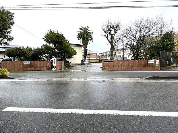 恒久小学校 340m