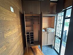 玄関の画像