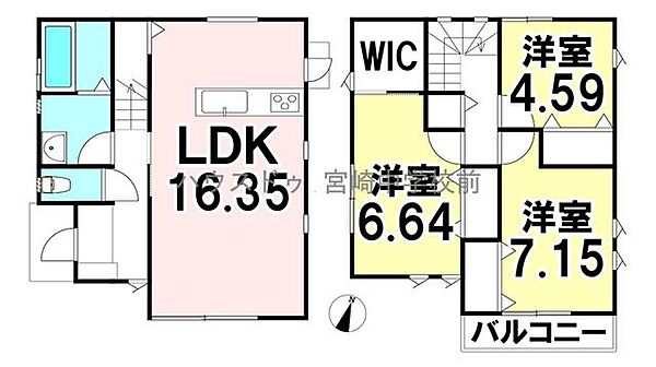 間取り：345000036493