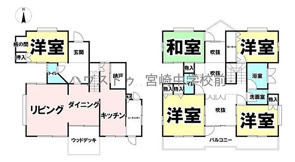 間取り：345000037074