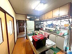 中古戸建　大字島之内 4DKの室内