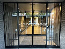 エントランスの画像