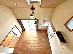 中古戸建　大塚町八所 4LDKのリビング/ダイニング