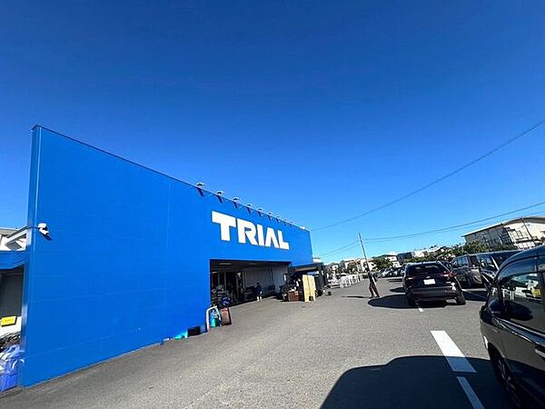 トライアル宮崎恒久店トライアル宮崎恒久店24時間営業 690m