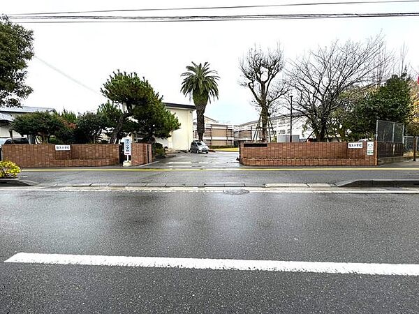 恒久小学校 1440m