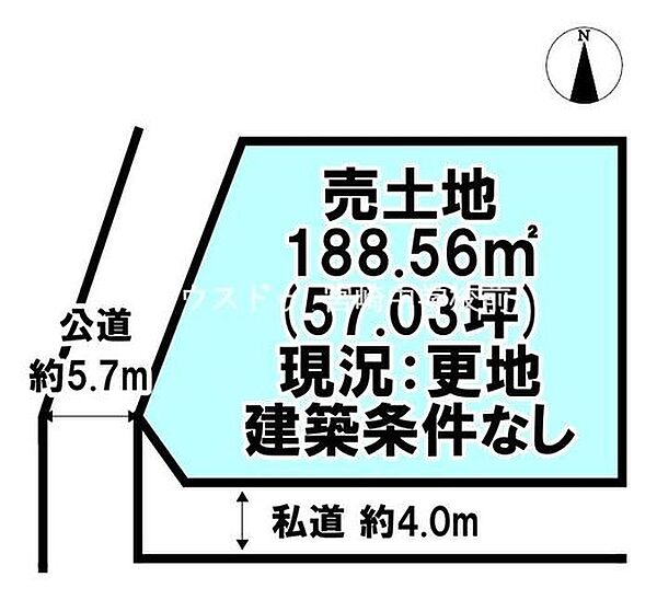 区画図：345000040875