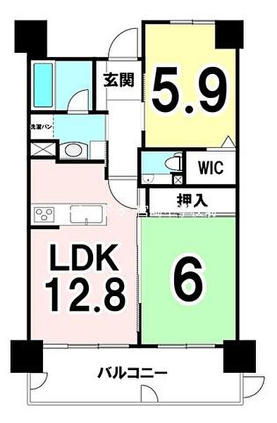 間取り：345000041629