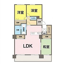 フラワーマンション花ヶ島参番館