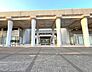周辺：宮崎県立図書館 1070m