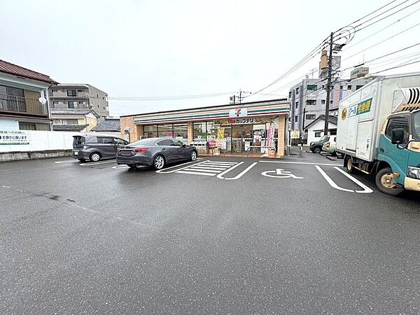 セブンイレブン宮崎松橋2丁目店 1170m