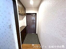 玄関の画像