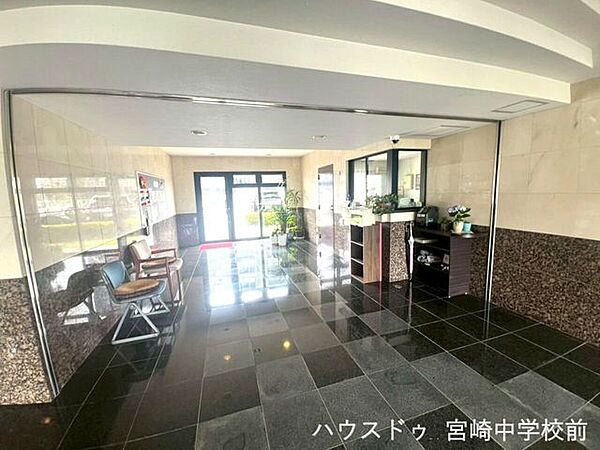 エントランス