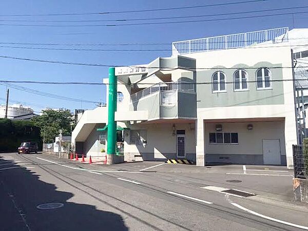 高洲保育園宮崎市高洲町にある保育園です開設 昭和50年の鉄筋コンクリート造りの2階建保育施設 290m
