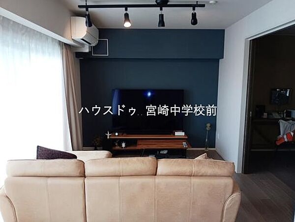 リビング