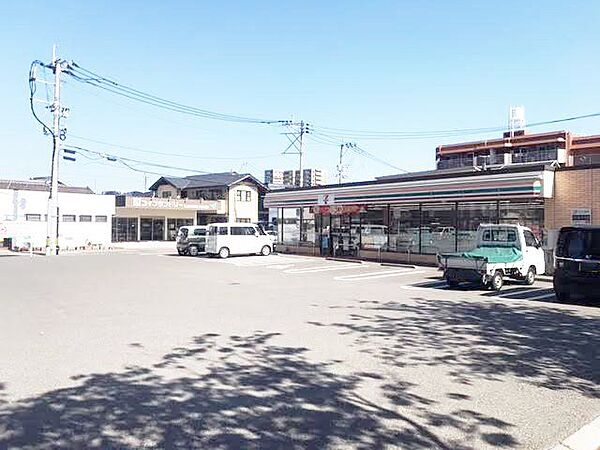 セブンイレブン宮崎吾妻町店宮崎市吾妻町にある飲食品、日用品を扱うコンビニエンスストアチェーン。 270m