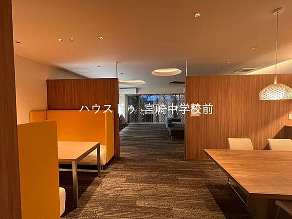 オーナーズラウンジ