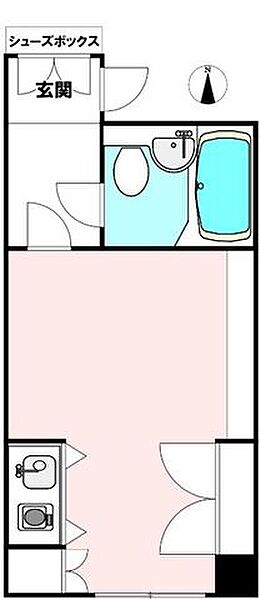 間取り：345000046384