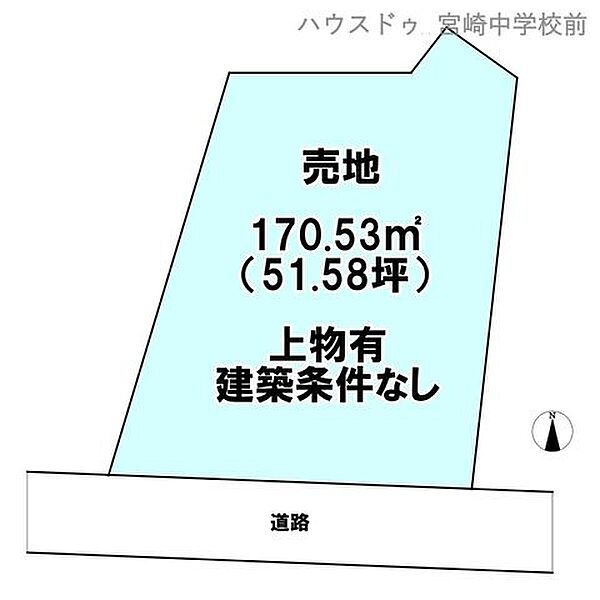 区画図：345000046605
