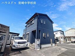 宮崎県宮崎市新別府町麓