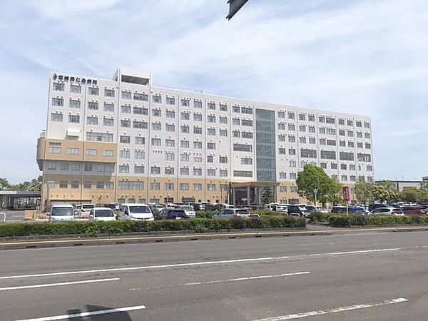 善仁会病院宮崎市新別府町にある大型一般病院及び災害拠点病院 630m