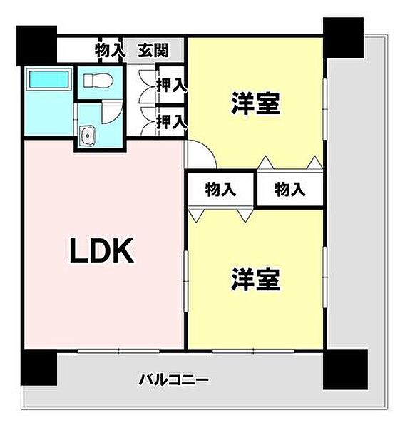 間取り：345000050593