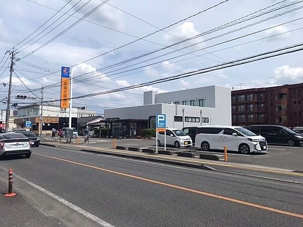 宮崎太陽銀行 大塚支店 1470m