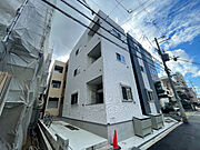 杉本町駅より徒歩4分 3階 築3年11ヶ月の賃貸物件