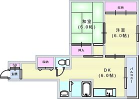 間取り：227095996486