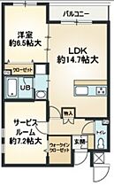 間取り：227096143445