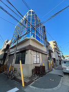 河堀口駅より徒歩4分 築33年1ヶ月 5階建の賃貸物件