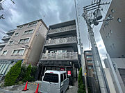 帝塚山駅より徒歩6分 3階 築8年9ヶ月の賃貸物件