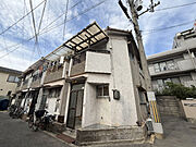 帝塚山四丁目駅より徒歩7分 1階 築55年1ヶ月の賃貸物件