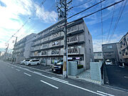 杉本町駅より徒歩6分 3階 築42年1ヶ月の賃貸物件