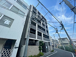 JR阪和線 杉本町駅 徒歩1分の賃貸マンション