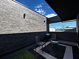 バルコニーの画像