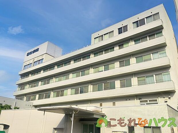 【内科】藤村病院まで894ｍ
