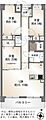 ステイツ南楠葉3階3,998万円