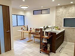 リビング/ダイニングの画像