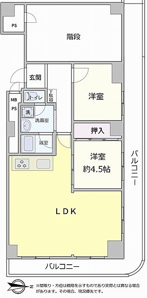 間取り：327002294050