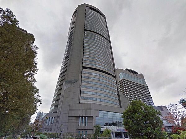 OAPタワーまで446m！OAP(大阪アメニティパーク)、帝国ホテルまで徒歩約5分◎休日のお出かけやくつろぎのカフェエリアも徒歩圏です！
