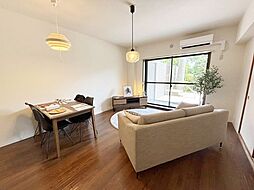 T’s garden横浜反町 309 3階3LDKのリビング/ダイニング