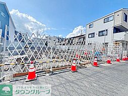 横浜市営地下鉄グリーンライン 東山田駅 徒歩11分の賃貸アパート 3階1LDKの室内