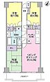 都筑フォーレ一ツ木5階14.8万円