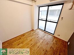 Belleviage Yokohama 605 6階ワンルームのリビング/ダイニング