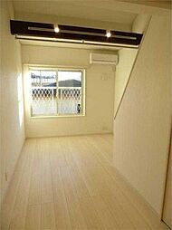 東急東横線 東白楽駅 徒歩11分の賃貸アパート 2階ワンルームのリビング/ダイニング