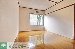 柴田ガーデンハイツE棟 101 1階2DKのリビング/ダイニング