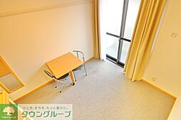 JR横浜線 菊名駅 徒歩11分の賃貸マンション 2階1Kのリビング/ダイニング