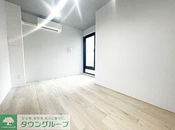 ハレレア横浜反町 104 1階1Kのリビング/ダイニング